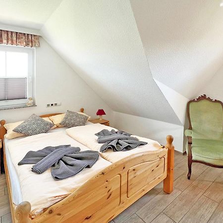 Villa Vivien Wohnung Donnerkeil Goehren  Exteriör bild