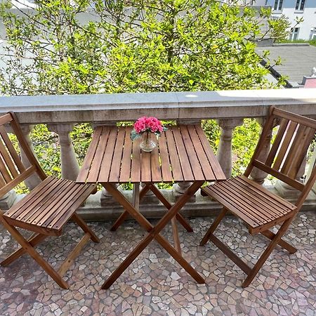 Villa Vivien Wohnung Donnerkeil Goehren  Exteriör bild