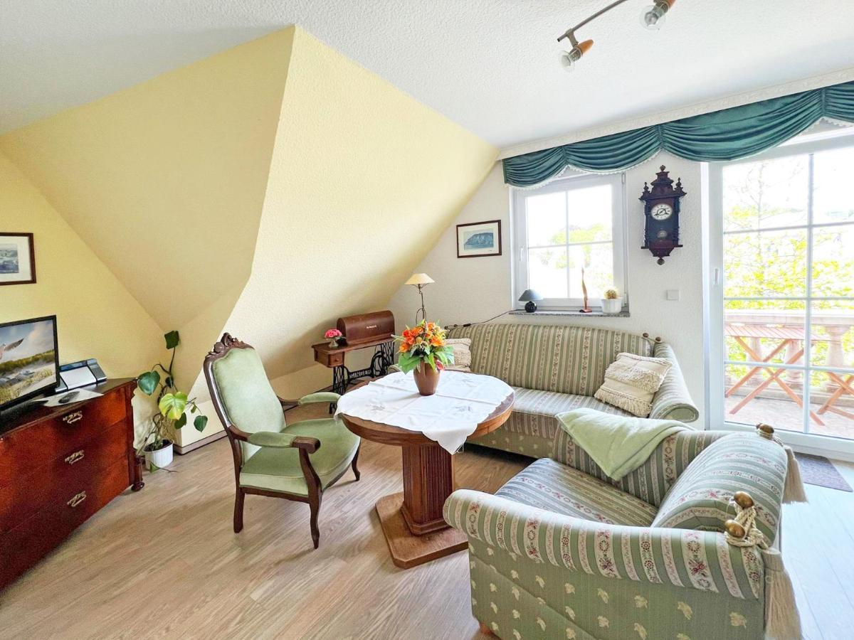Villa Vivien Wohnung Donnerkeil Goehren  Exteriör bild