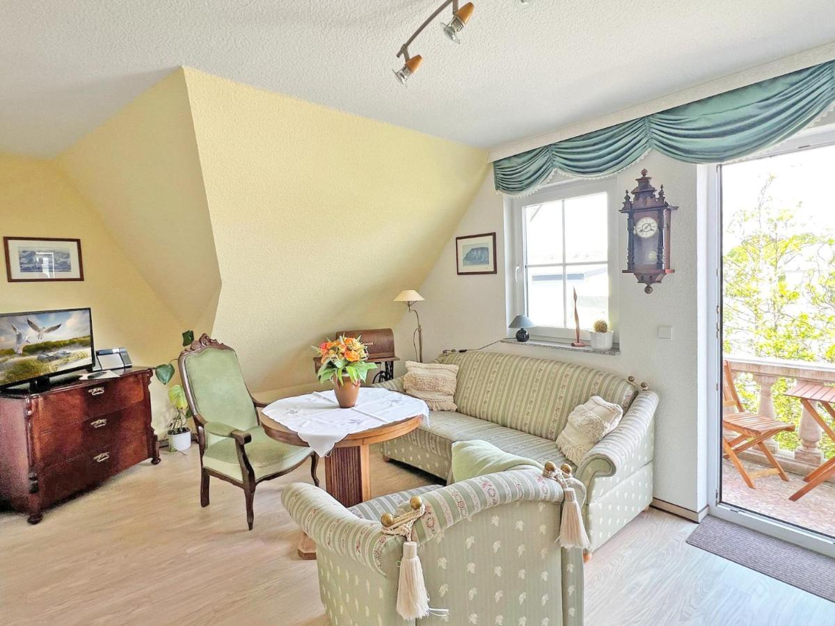 Villa Vivien Wohnung Donnerkeil Goehren  Exteriör bild