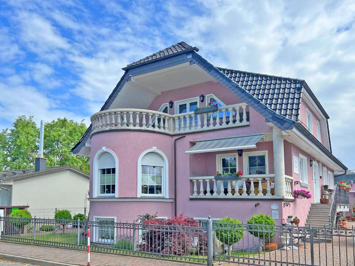 Villa Vivien Wohnung Donnerkeil Goehren  Exteriör bild