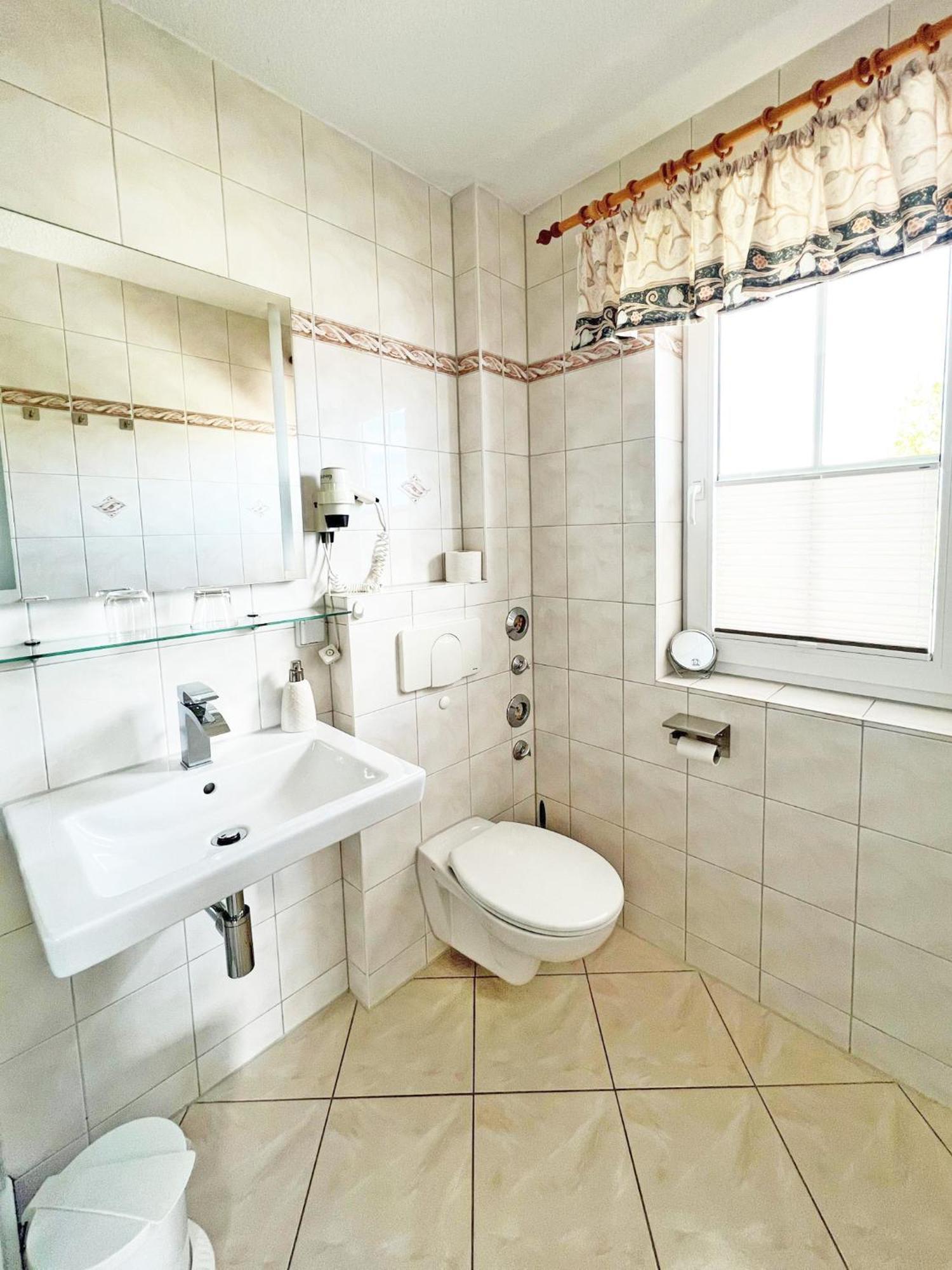 Villa Vivien Wohnung Donnerkeil Goehren  Exteriör bild