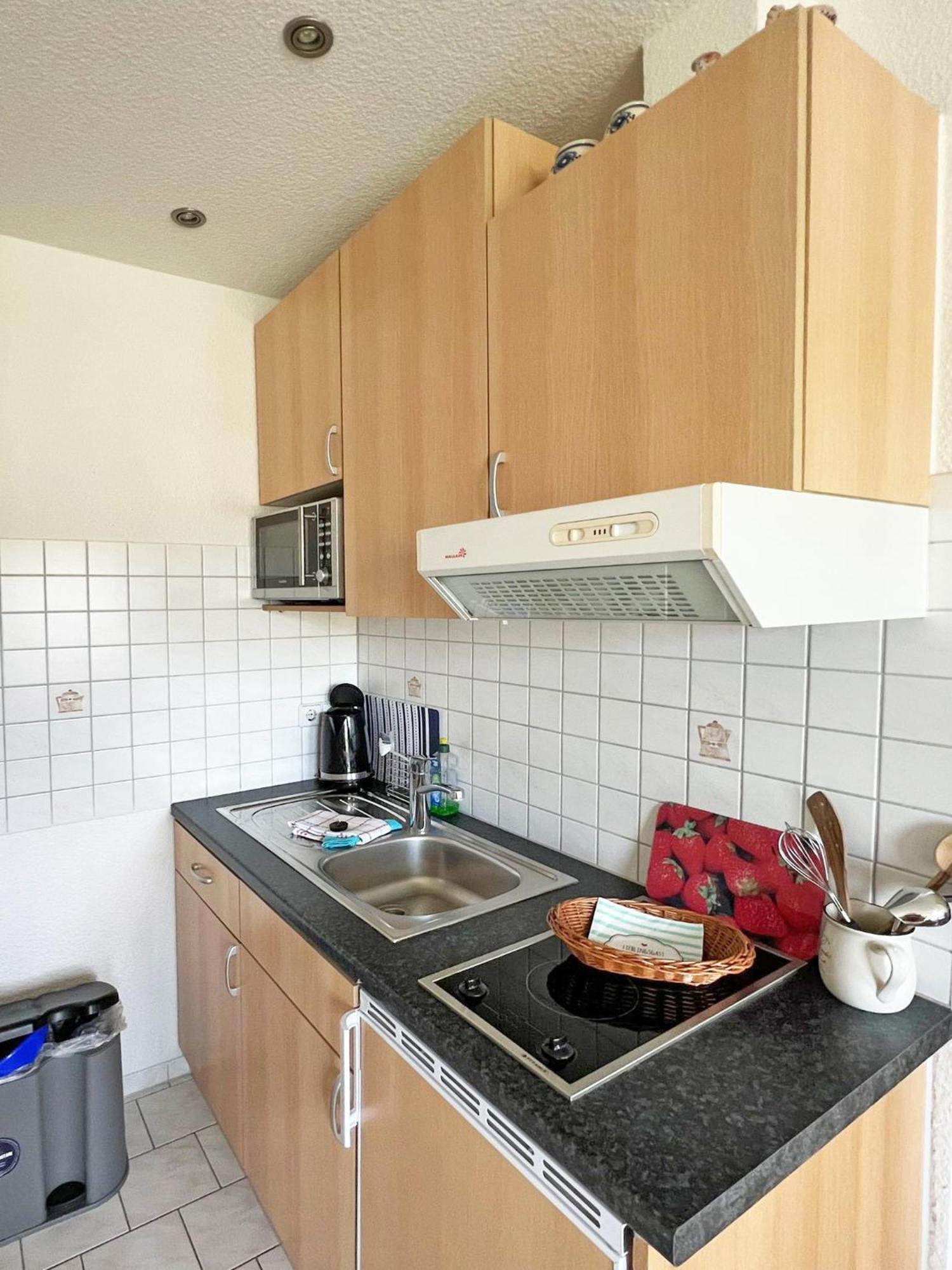 Villa Vivien Wohnung Donnerkeil Goehren  Exteriör bild