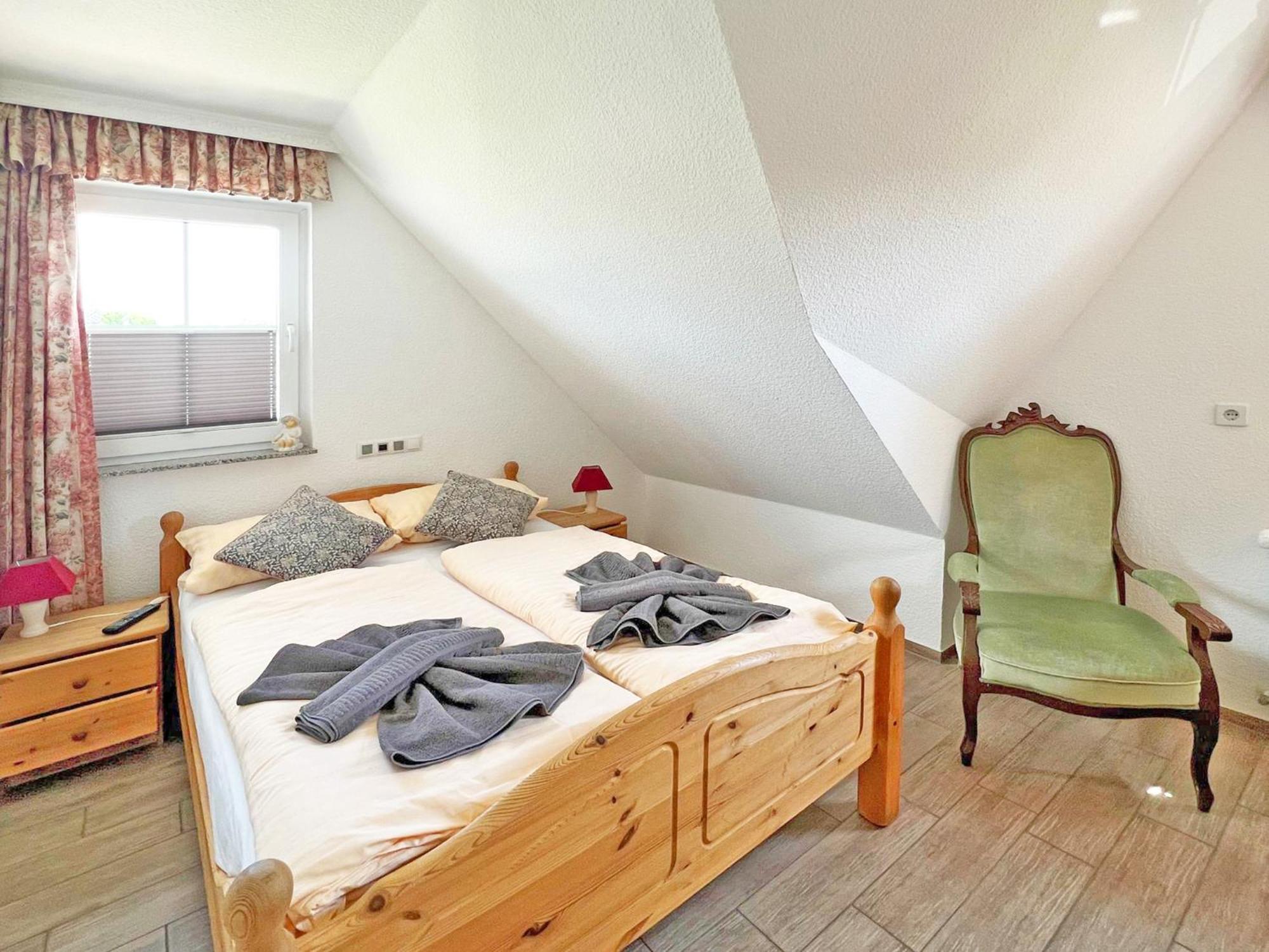 Villa Vivien Wohnung Donnerkeil Goehren  Exteriör bild