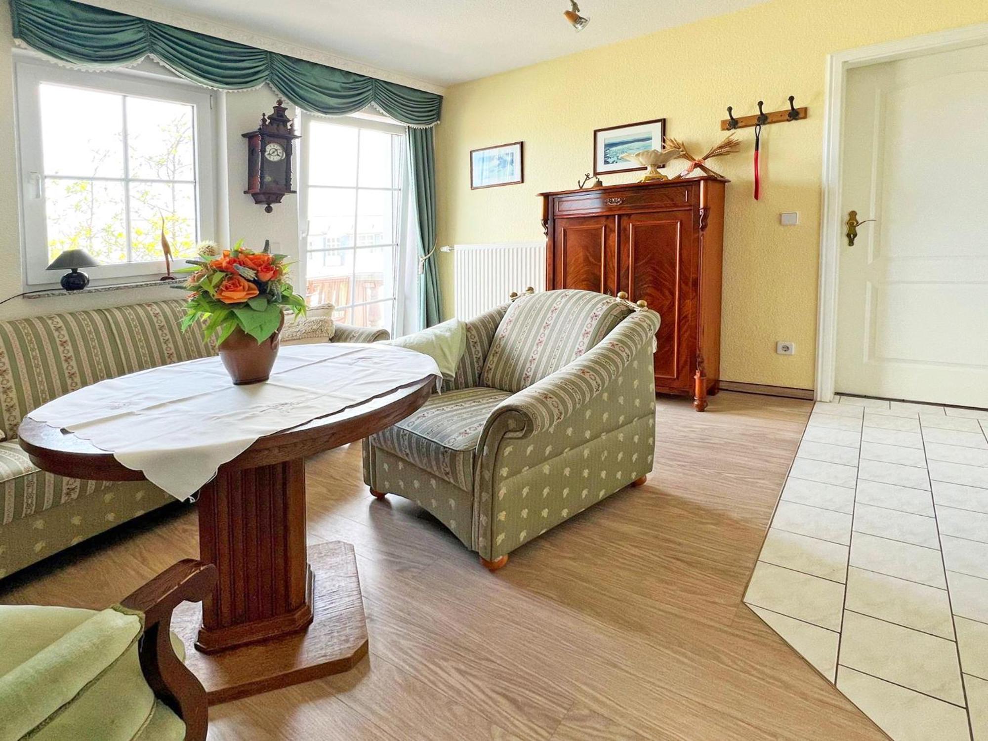 Villa Vivien Wohnung Donnerkeil Goehren  Exteriör bild